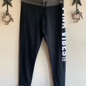 Victoria Secret PINK Leggings